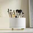 RKZDSR 360 Rotating Makeup Organizer,Adjustable Bathroom Makeup