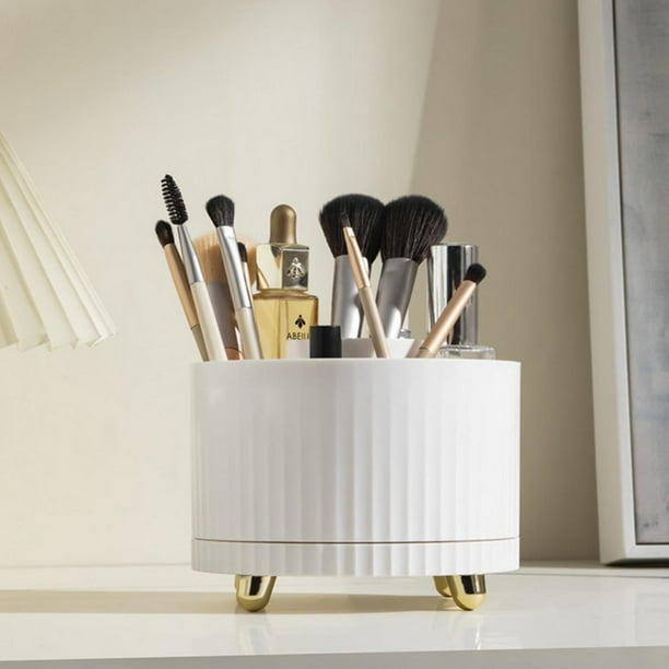 Makeup brush storage deals