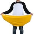 thumbnail image 1 of Welding Apron 1Pc Accessory Wear Resistant Welder Equipment Insulation B, 1 of 7