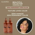 thumbnail image 7 of Ebo Clairol Professional Beautiful Collection Moisturizing Color Semi Permanent Hair Color (2 Pack) (B12D Medium Ash Brown) - 3 oz each, 7 of 7