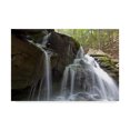thumbnail image 1 of Trademark Fine Art 'Silked Falls' Canvas Art by Ian Tornquist, 1 of 3