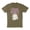 Military Green, variant on Ghost Free Spirit Shirt Unisex Large Black