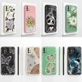 thumbnail image 2 of Funda para Samsung A51 A71, cubierta trasera de silicona líquida suave, protección de cámara, elegante, para Galaxy A51 A 51 A 71 Coque, 2 of 5