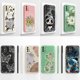 thumbnail image 2 of Funda para Samsung A51 A71, cubierta trasera de silicona líquida suave, protección de cámara, elegante, para Galaxy A51 A 51 A 71 Coque, 2 of 5
