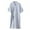 Light Blue, variant on JGTDBPO Robes For Men Soft Nightgown Bathrobe Luxury Cloth Household Sashes Pokets Loungewear Clothes Bathrobe Long Cardigan Bathrobe Men'S Home Clothes Short Sleeve