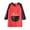 Red, variant on ZACPNCV Kids Art Smock Waterproof Painting Apron Long Sleeves Artist Smocks Coffee 9-11 Years
