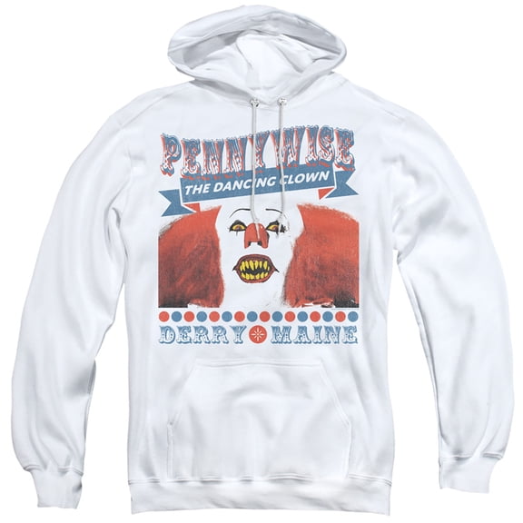 It 1990 - The Dancing Clown - Pull-Over Hoodie - XXX-Large