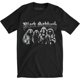 thumbnail image 1 of Black Sabbath - Camiseta Foto de Grupo para Adultos Unisex (Negro), 1 of 2