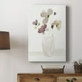 thumbnail image 5 of Choose Happy Bouquet II Premium Gallery Wrapped Canvas - Ready to Hang, 5 of 9