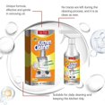thumbnail image 4 of 1-6pcs JUE-FISH Kitchen Foam Cleaner 60ml Kitchen Bubble Cleaner Spray for Tough Grease Oil Stain Re, 4 of 5