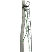 Primal Treestands Mac Daddy Ladderstand