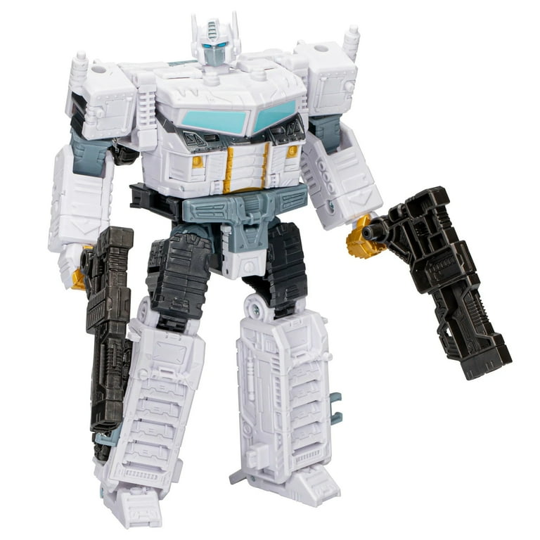 Transformers Legacy Evolution Leader Class Nova Prime - Walmart.com