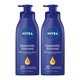 thumbnail image 1 of Loción corporal NIVEA Essentially Enriched Sec Skin 500 ml x2 NIVEA NIVEA, 1 of 8