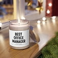 thumbnail image 7 of 22Gifts Office Manager Thank You Candle, Gifts, Decor, 7 of 7