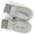 thumbnail image 6 of uikmnh Gloves for Winters Warm Winter Ski Mittens for Kids Soft Thermal Gloves for Boys and Girls Size:2-4 Years, 6 of 7