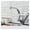 Chorme no LED, variant on LED Or Not Black Kitchen Faucet Pull Out Bidet Spray Deck Mount Hot Cold Mixer Tap 360 Rotation Swivel Bathroom Sink Crane