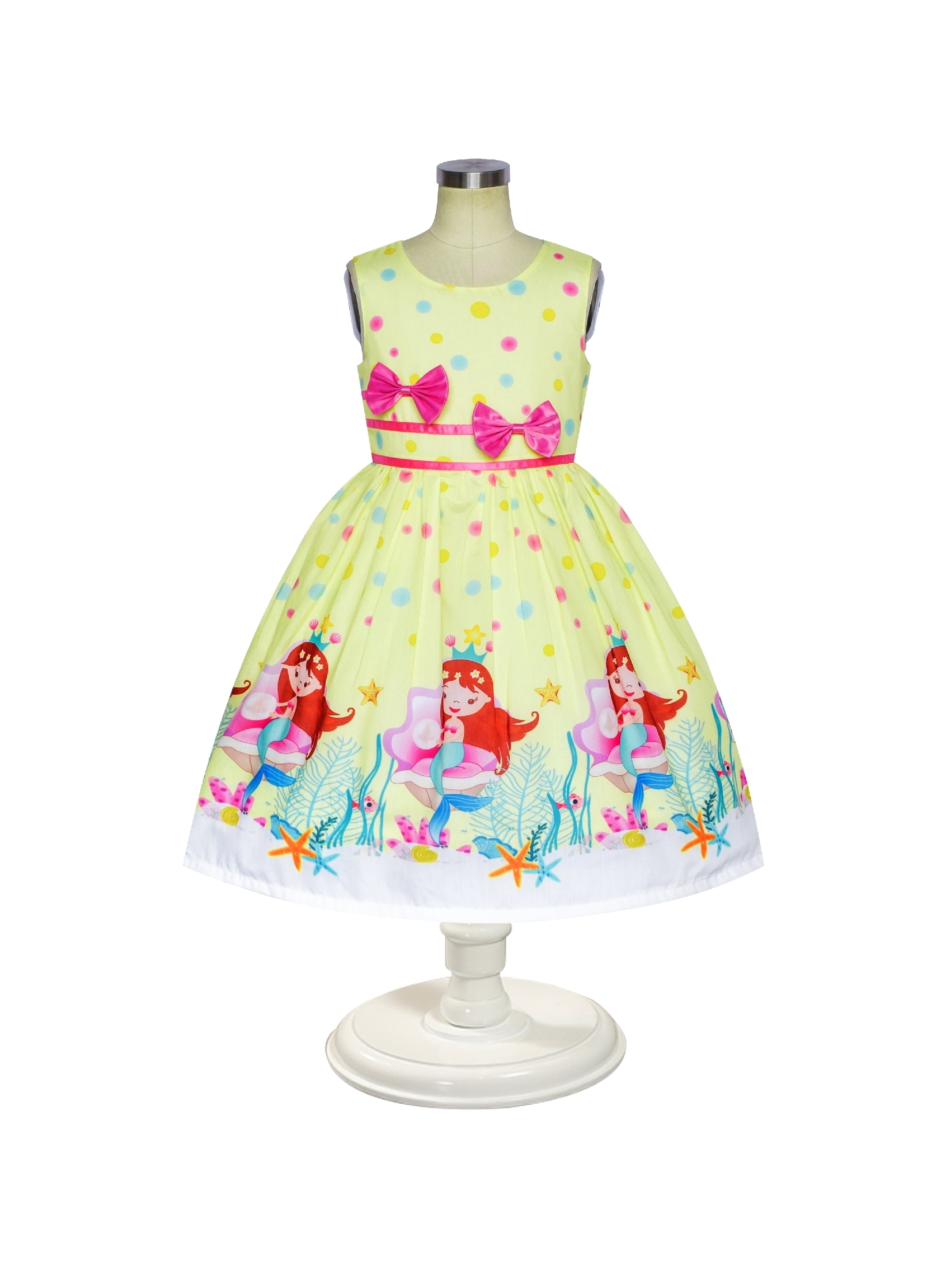 casual mermaid dress