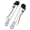 thumbnail image 1 of Electric Window Conversion Kit, Plastic Universal Fit Window Roll Up Conversion Kit Easy Opening  for Van for Car for Pickup, 1 of 7