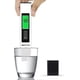thumbnail image 1 of 3-in-1 TDS Meter - Digital Water Quality Tester and EC and Temperature Meter Measuring Range 0-9999ppm for Water, Plants, Drinking Water, Aquariums, 1 of 5