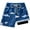 Royal blue, variant on Boys Swim Trunk with Compression Liner Boxer Brief Double Layer Beach Surf Board Shorts Kids Quick Dry Anti Chafe Swimwear for 7T Sea Blue