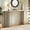 B-beige, variant on 55" Modern Console Table with Faux Mars Marble Pattern, Couch Table Behind Sofa for Living Room, Entryway, Hallway, Foyer