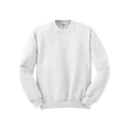 thumbnail image 1 of Jerzees - Sudadera de Crewneck. 562m, medio, blanco JERZEES suéter, 1 of 1