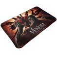 thumbnail image 2 of Alfombrilla de baño Venom, alfombrilla de cocina antideslizante, alfombra de baño, felpudo de entrada para niños, niñas, dormitorio infantil, decoración del hogar, alfombras de interior de 20 x 31,5, 2 of 8