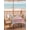 Pink, variant on Happy Easter Outdoor Tablecloth - 60x84 Inch Rectangle Dining Table Cover, Cute Bunny Colorful Eggs Spring Flowers Green Waterproof Outdoor Table Cloth with Umbrella Hole & Zipper for Picnic/Patio