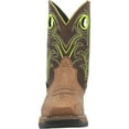 thumbnail image 5 of Dan Post Men's Storms Eye Waterproof Eh Western Work Boot Composite Toe - DP59413 10.5 EE  US, 5 of 7