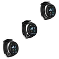 thumbnail image 2 of Reloj inteligente Cateissary inalámbrico Pantalla de 1,3 pulgadas IP65 cardíaco a prueba de agua Oxígeno en sangre Reloj de 4.0 compatible con Type1 NO1, 2 of 6