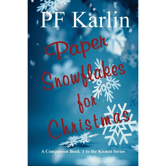 Paper Snowflakes for Christmas, (Paperback)