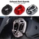 thumbnail image 5 of Exhaust Pipe Cover For Honda PCX160 PCX 160 2021-2024 Titanium, 5 of 5