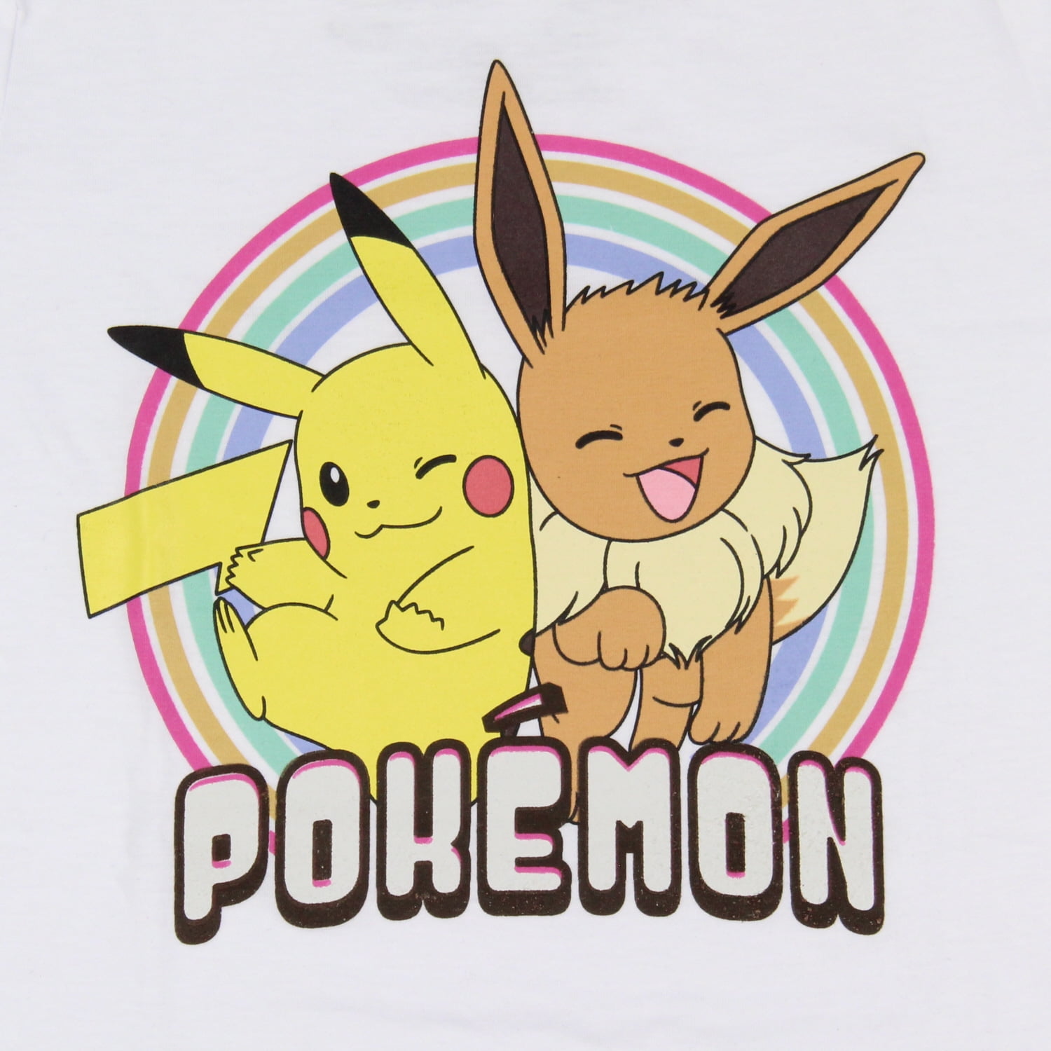 Kawaii Pokemon Eevee And Pikachu Pokemon Boys' Pikachu Eevee