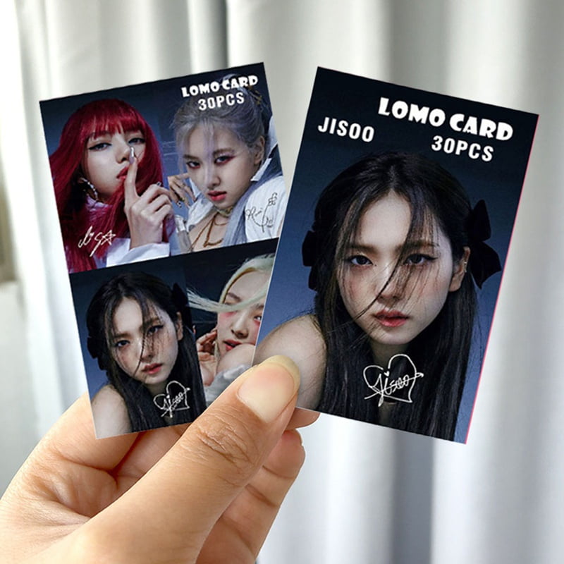 AkoaDa 30Pcs/Box Kpop Blackpink How You Like That India Ubuy