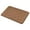 Coffee, variant on PureCasa Polyester Floor Mats for Bedroom Living Room, Non-Slip Floor Rugs for Entrance Bathroom, Home Decor Solid Color Floor Carpet Doormat, Washable, 16"x24", 1 Pack, Coffee, Rectangle