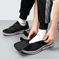 thumbnail image 5 of Unisex Fishing Wading Shoes For Sports Stream Crossing White 36, 5 of 7