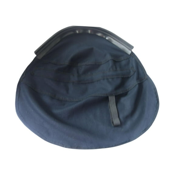 yuksok Welding Helmet Cover Practical Convenient Lightweight Washable, Reliable Comfortable Durability, Accessories Full Protection Dark Blue