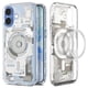 thumbnail image 1 of Funda MagFit Ultra Hybrid de Spigen para iPhone 17, transparente, 1 of 6