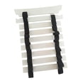 thumbnail image 3 of Almencla Support de Ceinture Karaté Robuste pour Boxe Muay Thai Judo, 3 of 8