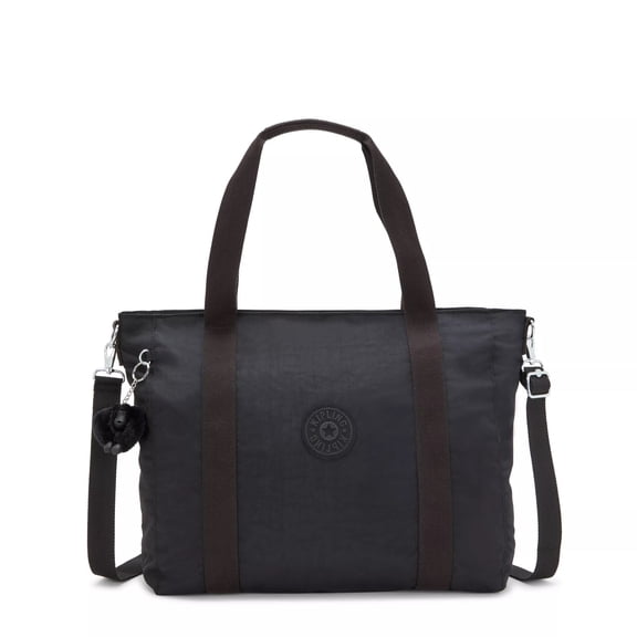 Kipling Women's Asseni Tote Bag with Adjustable Strap