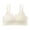 Beige, variant on Woman Lace Red Ending Bra High Support Bras For Women Adjustable Strap Full Coverage Up Bras Comfortable No Underwire Wireless Bras