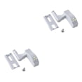 thumbnail image 3 of Matsuzay 2/5/6/10 Uds., luz LED para armario, Sensor táctil, armario, bisagra interior, lámpara, armario, luz nocturna, hogar, cocina 2 piezas 2piezas Matsuzay CBP259386, 3 of 5