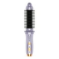 thumbnail image 2 of Rizador de pelo inalámbrico, herramientas de calor, cepillo portátil para mujer, rizador de pelo instantáneo, peine para peinar con turmalinas extralargas, barril de cerámica., 2 of 5