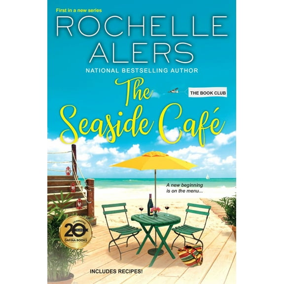 The Seaside Café (Paperback)