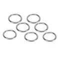 thumbnail image 4 of O Ring Metal O Ring 7 Pcs Rustproof  for Dog Rings ANGGREK Otros, 4 of 8