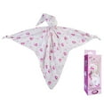thumbnail image 1 of Cuski Mussi Couette pour Bébé , Cœurs Roses, 1 of 1