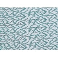 thumbnail image 2 of Zelouf Zoey Sequin Lurex Embroidery Mesh  , Sewing, DIY, Crafts Fabric by the Yard, Arresting Emerald, 7 Yard, 2 of 2