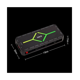 thumbnail image 4 of Hub Sata Para 8 Ventiladores Argb Pwm Con Rc Lab.G Negro, 4 of 4
