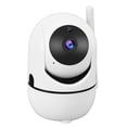 thumbnail image 1 of Cámara IP WiFi 720P de Seguridad Inalámbrica Nikou, 1 of 9