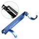 thumbnail image 4 of Organizador multifuncional de equipos de postes para almacenamiento en rack, suministros para montaje en pared Azul, 4 of 8